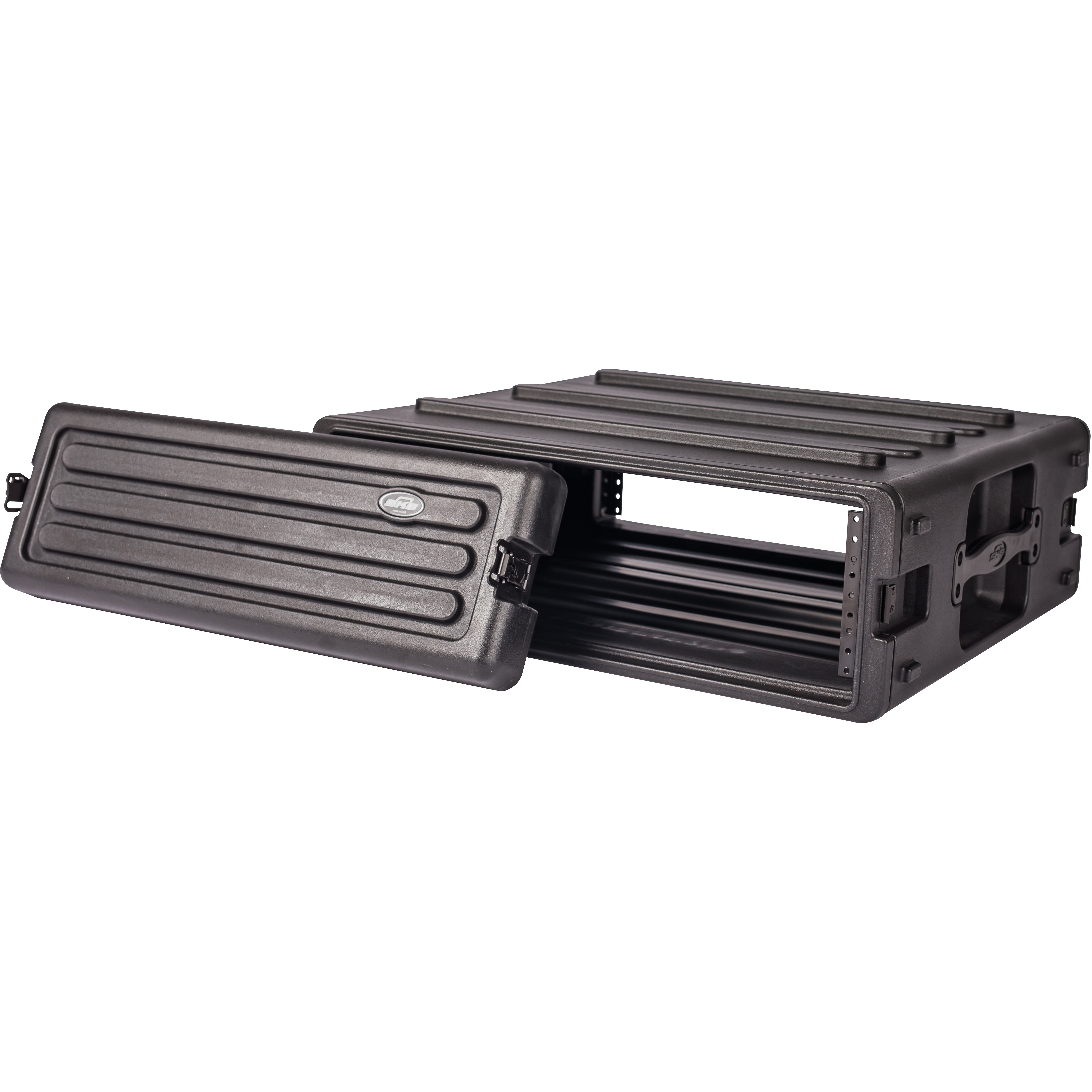 SKB 1SKB-R3U 3U Roto Rack 19-tums flightcase