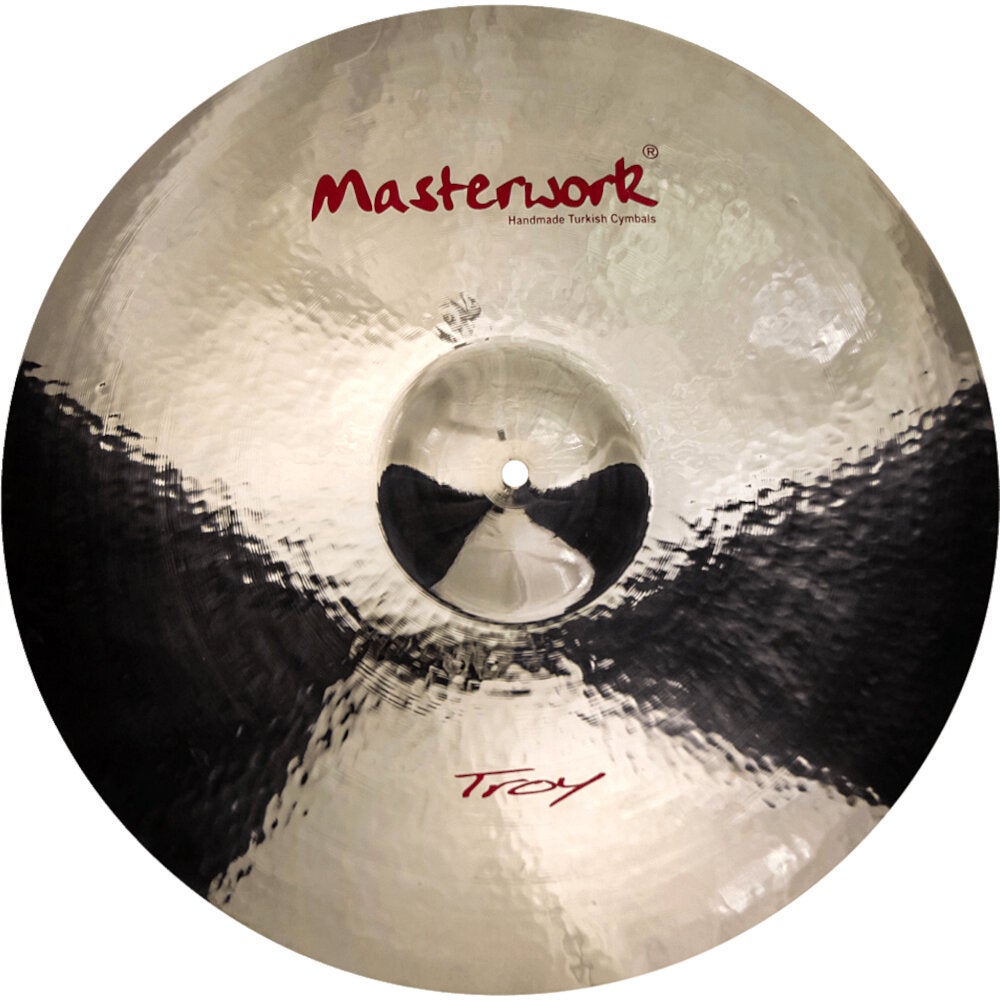 Masterwork Troy 22-inch ride