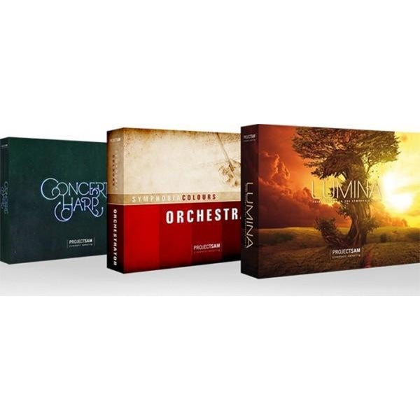 projectSAM Fantasy Pack (download)