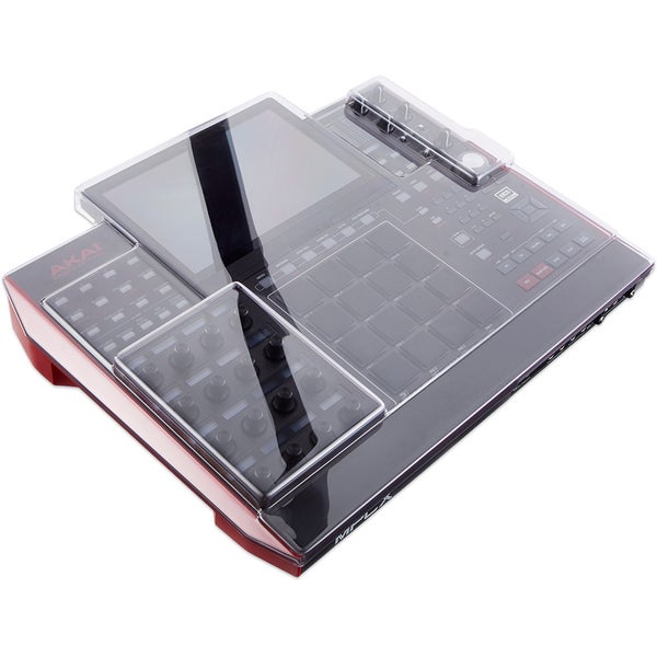 Decksaver stofkap voor Akai MPC X