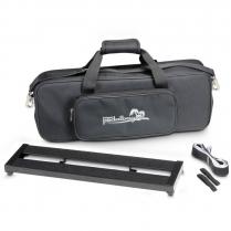 Palmer Pedalbay 50 S lichtgewicht compact pedalboard met tas