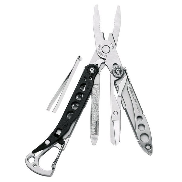 Leatherman Style PS basic multitool gereedschap