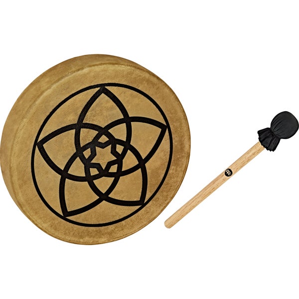 Meinl HOD15-VF Sonic Energy Venus Flower 15 inch frame drum
