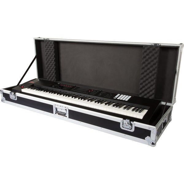 Roland RRC-88W 88-key keyboard case met wielen 145x39 cm
