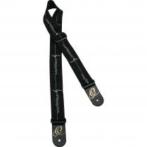 Ortega OSN-50OGT gitaarband nylon zwart