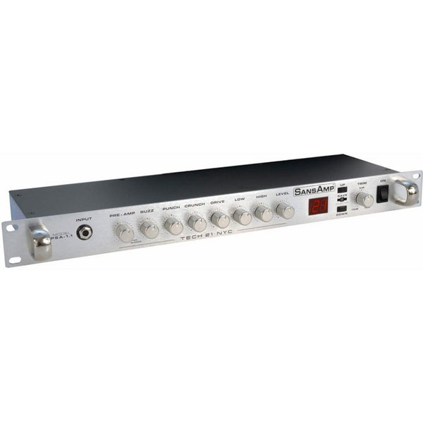 Tech 21 SansAmp PSA-1.1 voorversterker