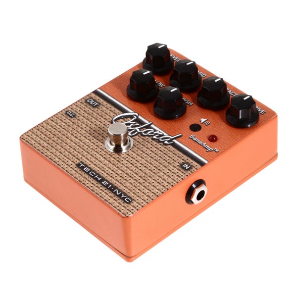 Tech 21 Oxford (Sansamp Character Series)