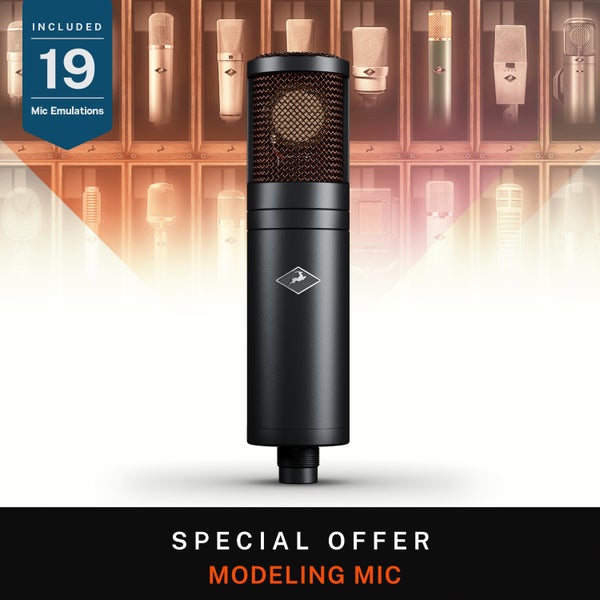 Antelope Audio Edge Duo