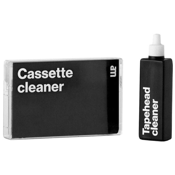 AM Clean Sound Cassette Cleaner voor cassettespeler