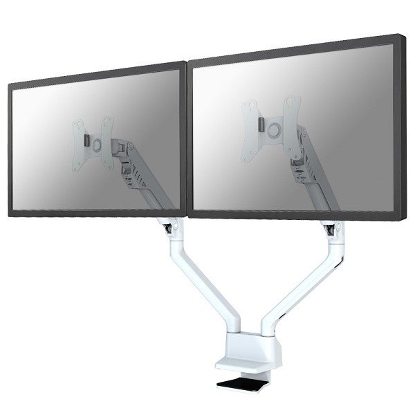 Neomounts by NewStar FPMA-D750DWHITE bureausteun voor flatscreens