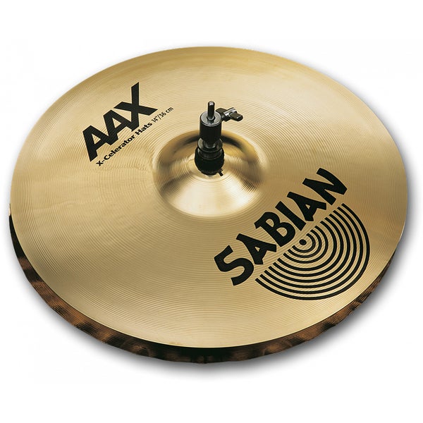 Sabian AAX 14 inch X-Celerator Hi-hat