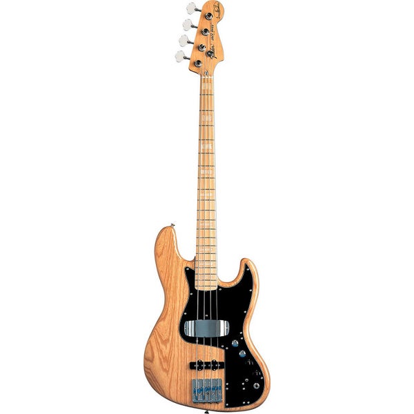 Fender Marcus Miller Jazz Bass Natural MN