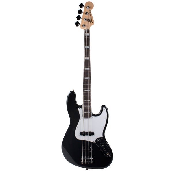 Fender Classic Series 70s Jazz Bass Black RW