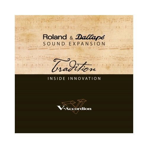 Roland VA-SE02 Dallape Sound Expansion voor V-accordion
