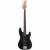 Fender Blacktop Precision Bass Black RW