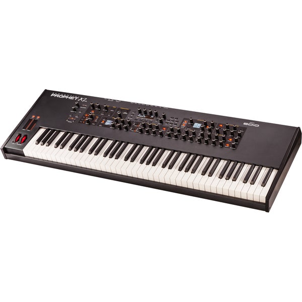 Sequential Prophet XL hybride synthesizer met 76 toetsen