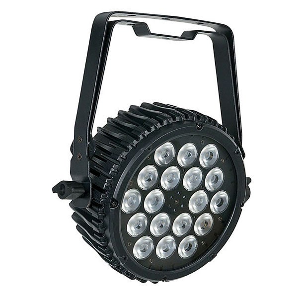 Showtec Compact Par 18 Tri MKII RGB LED spot