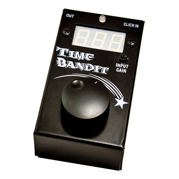 Truetone Time Bandit tap tempo-synchroniser