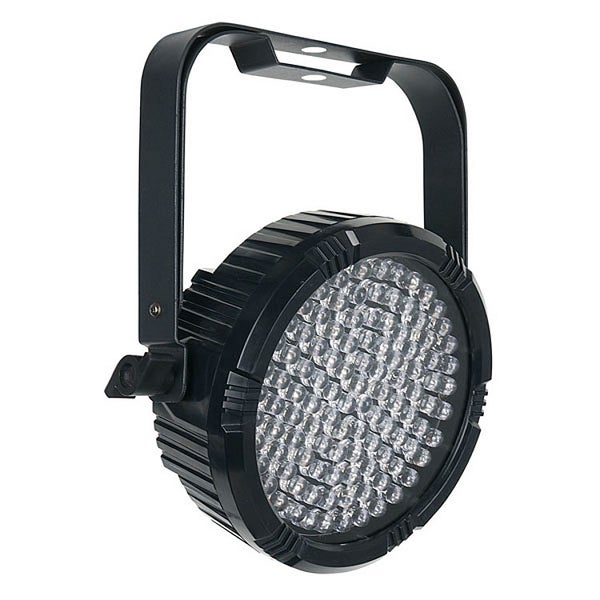 Showtec Compact Par 108-10 Value Line RGB LED spot zwart