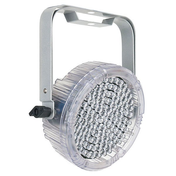 Showtec Compact Par 108-10 Value Line RGB LED spot transparant