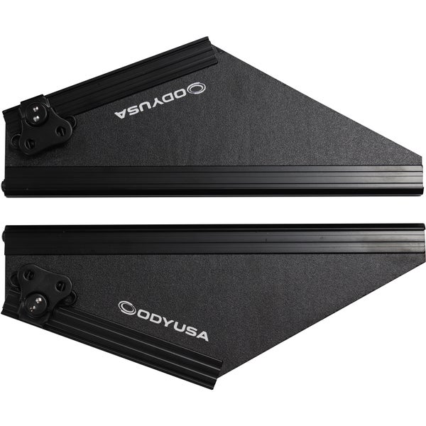 Odyssey GSABL zijpanelen voor Odyssey gliding platform zwart