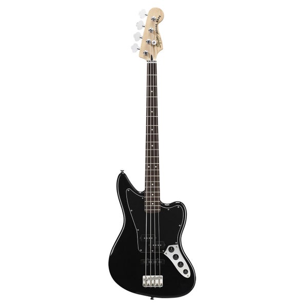 Squier Vintage Modified Jaguar Bass Special Black