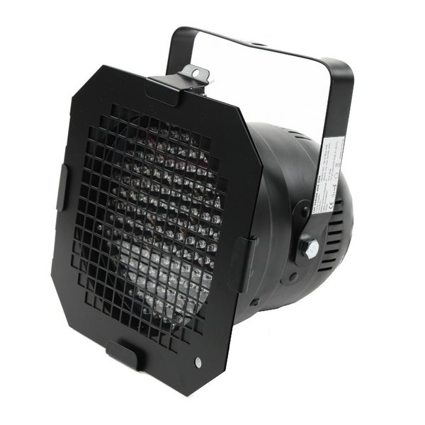 Showtec LED Par 56 kort zwart V5 (1 beschikbaar)