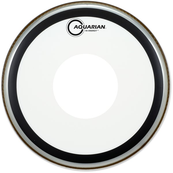Aquarian 13 inch Hi-Energy snaredrumvel