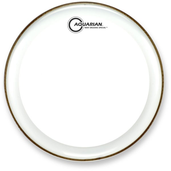 Aquarian New Orleans Special 14 inch drumvel