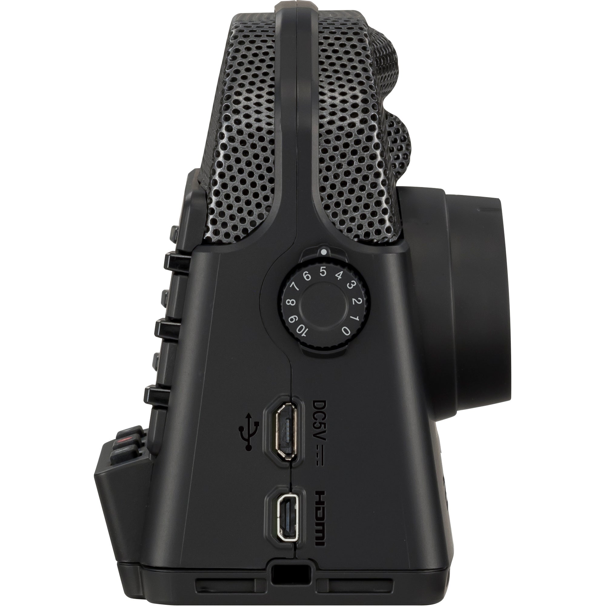 zoom q2n recorder