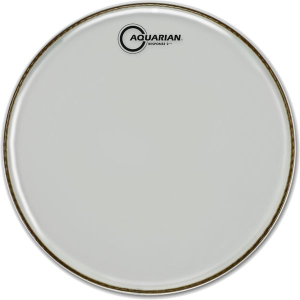 Aquarian Response 2 Clear 18 inch tomvel