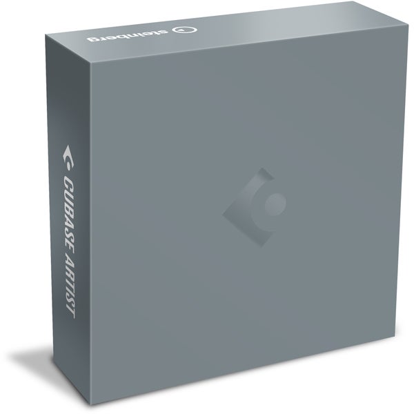 Steinberg Cubase Artist 10 DAW-software