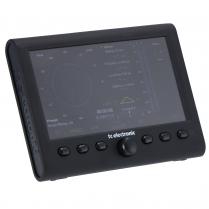 TC Electronic Clarity M Stereo audio/loudness meter
