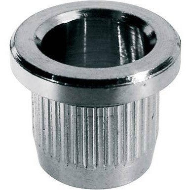 Boston TB-30-C snaarbussen chroom voor basgitaar (4 stuks)