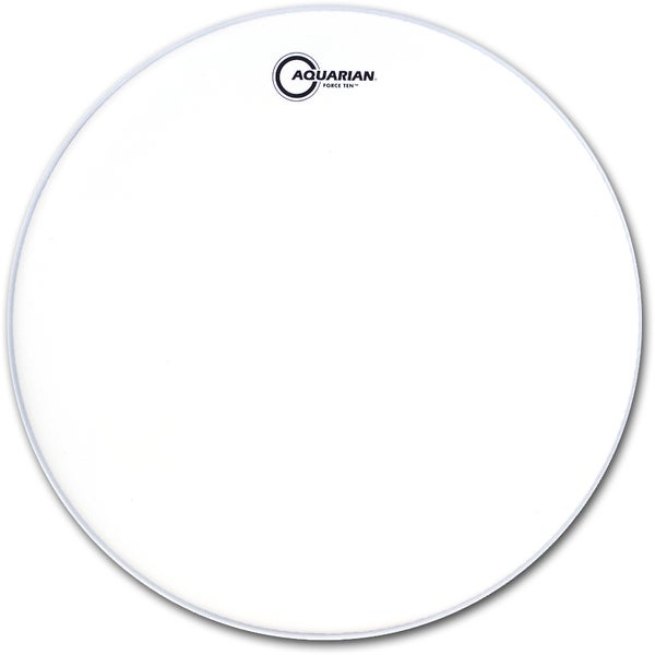 Aquarian Force Ten Coated 14 inch drumvel