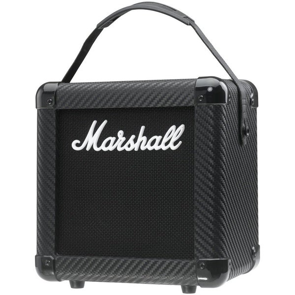 Marshall MG2CFX 2W 1x 6.5 inch gitaarversterker combo