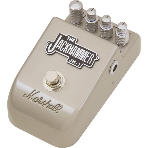 Marshall JH-1 Jackhammer overdrive en distortion effectpedaal