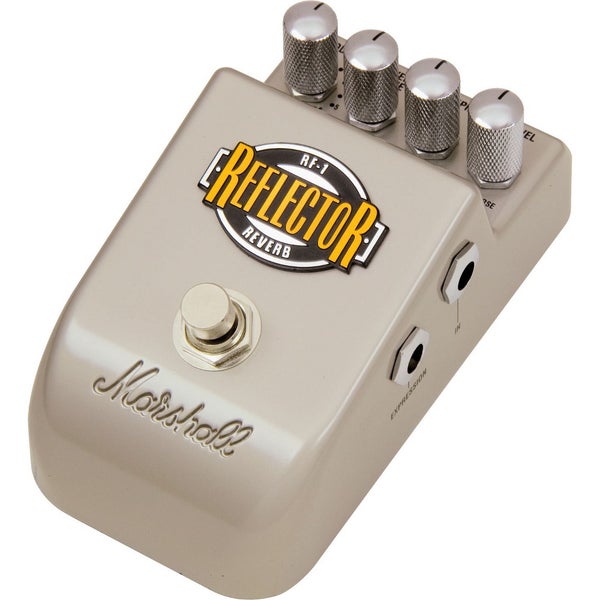 Marshall RF-1 Reflector reverb effectpedaal