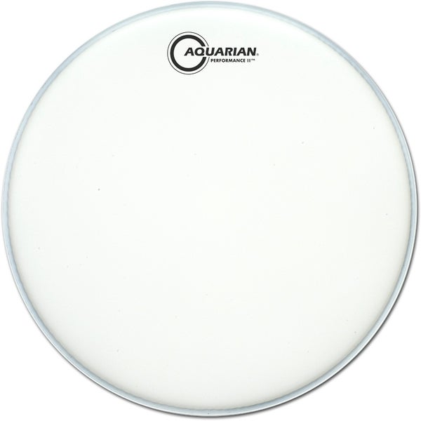 Aquarian 20 inch Performance II coated bassdrumvel