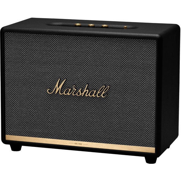 Marshall Lifestyle Woburn II BT Black Bluetooth-speaker