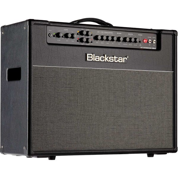 Blackstar HT Stage 60 212 MKII buizen gitaarversterker combo