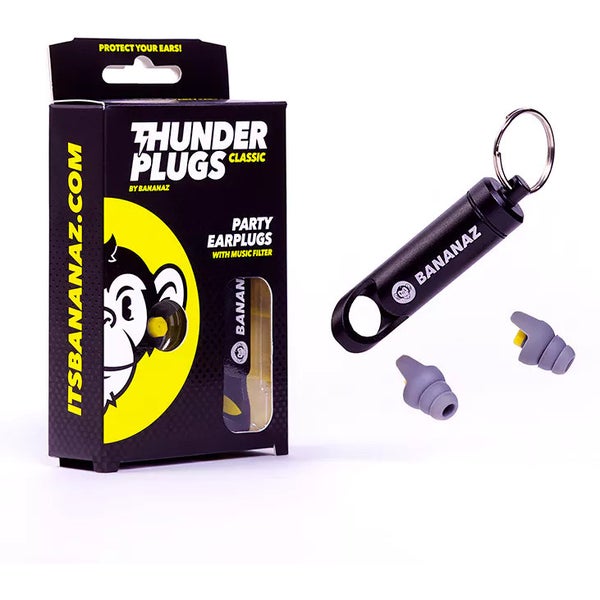 Bananaz Thunderplugs Classic