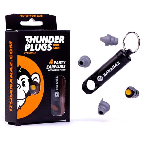 Bananaz Thunderplugs Duopack