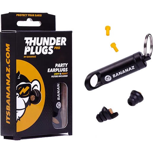 Bananaz Thunderplugs PRO