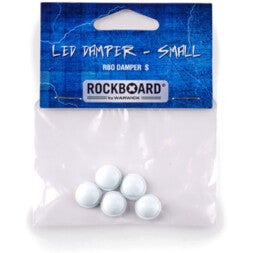 RockBoard Damper Small cover voor felle LED's (per 5 stuks)
