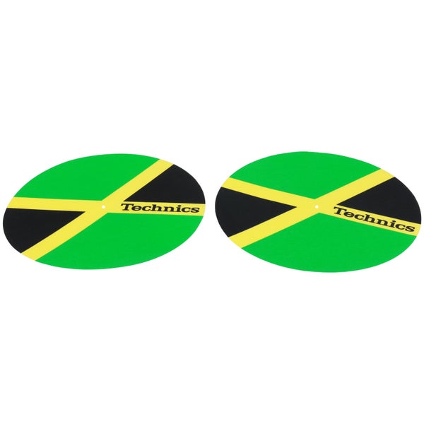 Magma Technics Jamaica LP-slipmat