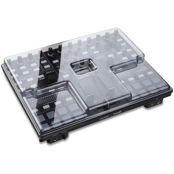 Decksaver Novation Twitch stofkap