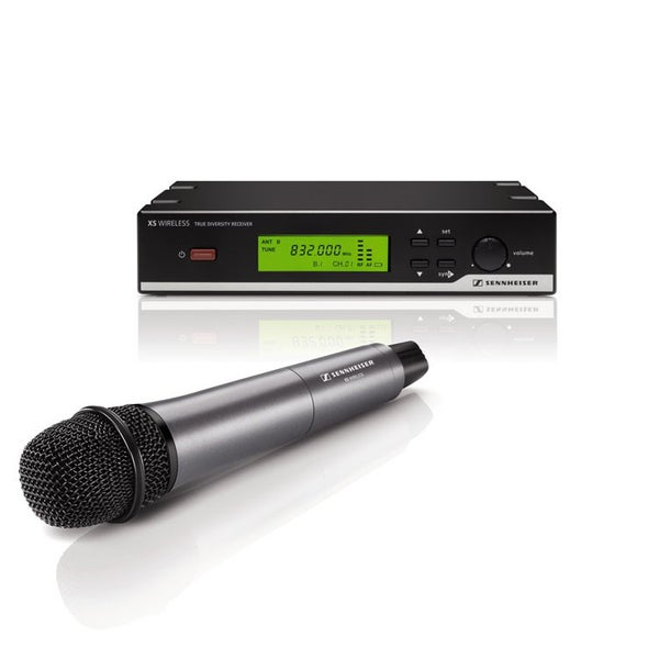 Sennheiser XSW 65 (Band A, 548-572MHz) handheld draadloos