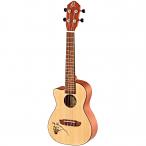 Ortega Bonfire RU5CE-L linkshandige concert ukelele