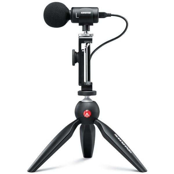 Shure Motiv MV88+ Video Kit